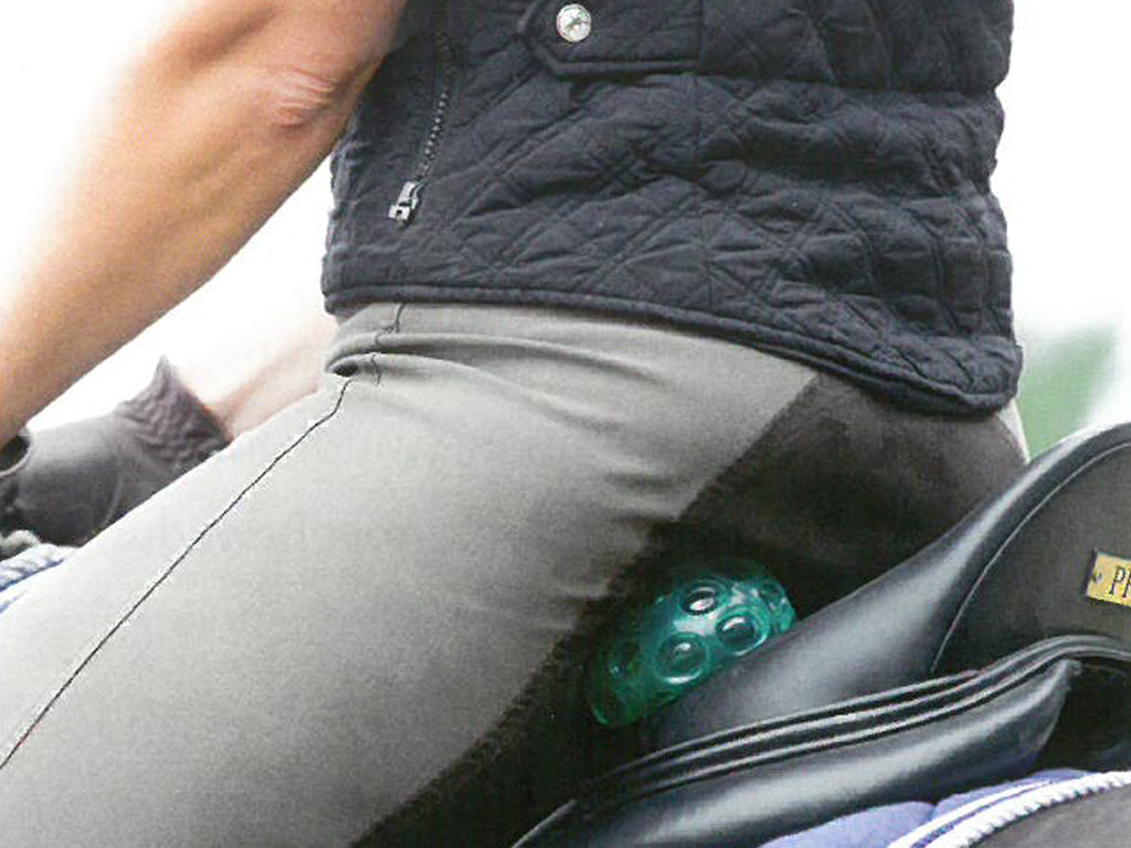 Franklin-Methode Reiterset