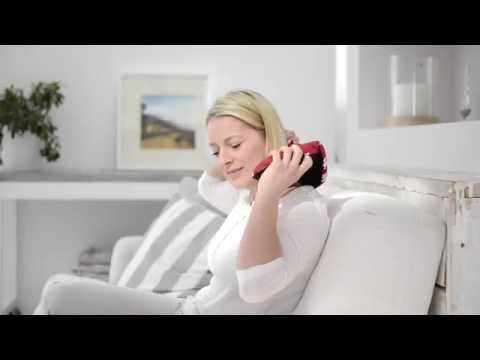 SISSEL Aroma Neck Roll