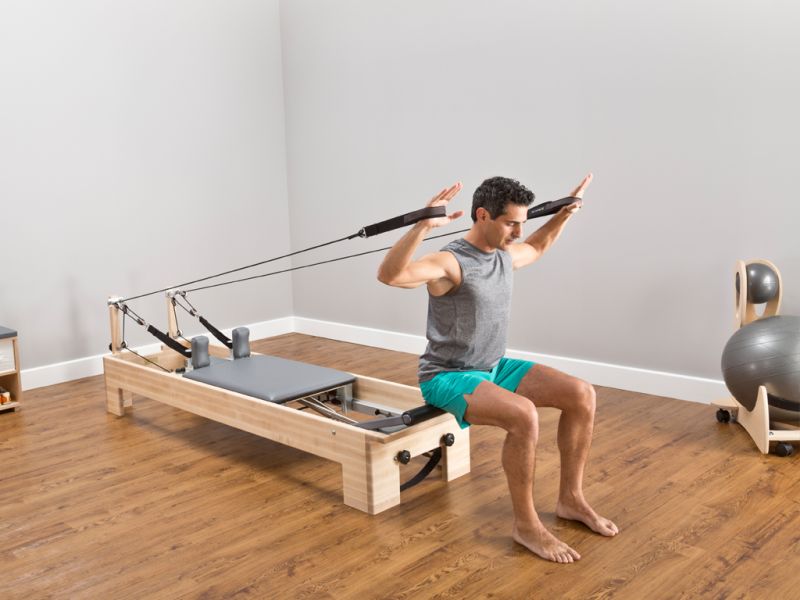 Studio Reformer Konnector System