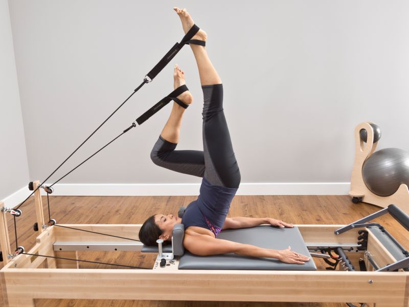 Studio Reformer Konnector System