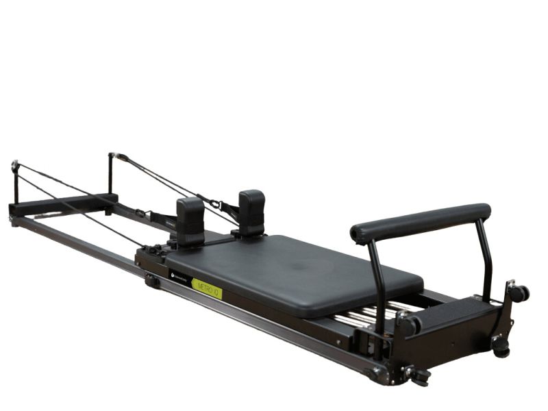 Metro IQ Reformer mit library Wheels