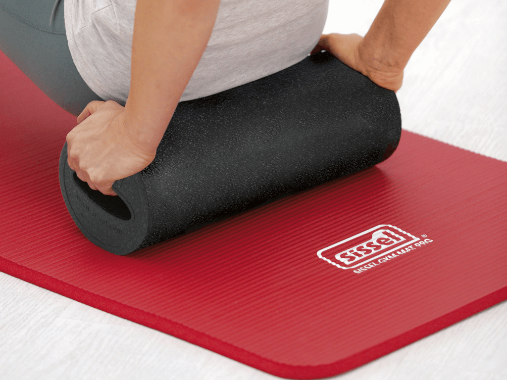 SISSEL® Myofascia Coach Bag inkl. 8 Myofascia Roller