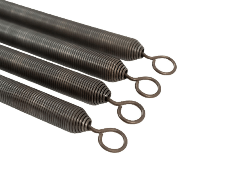 New York 4er Set Springs für Contrology