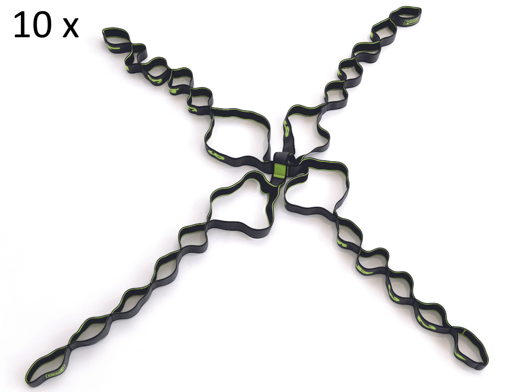 SISSEL OCTOCORE 10er Set