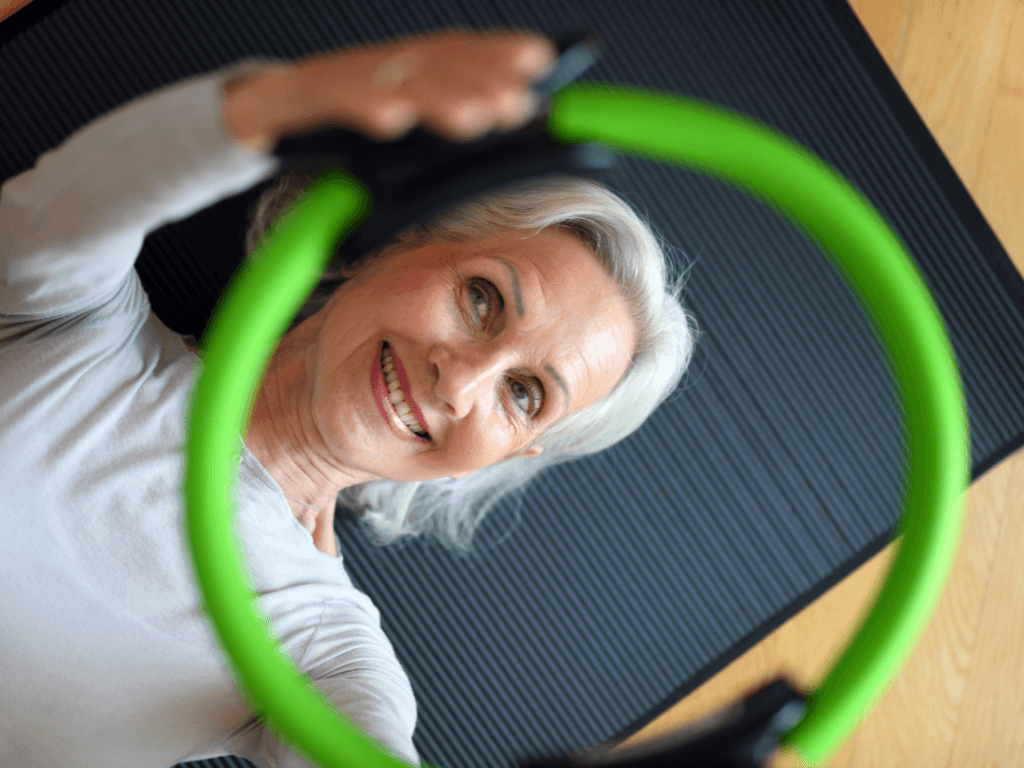 SISSEL Pilates Circle Compact