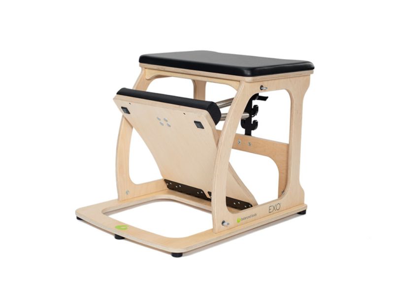 Pilates EXO Chair mit Single Pedal