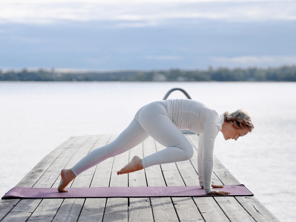 SISSEL® Pilates & Yoga Matte