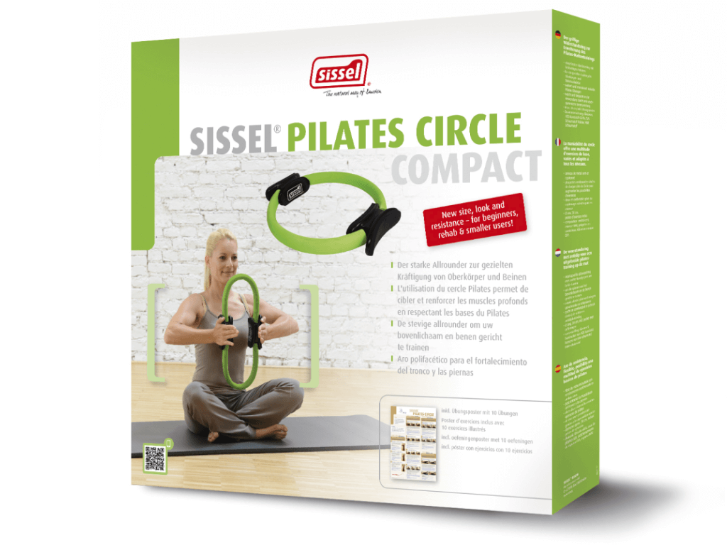 SISSEL Pilates Circle Compact