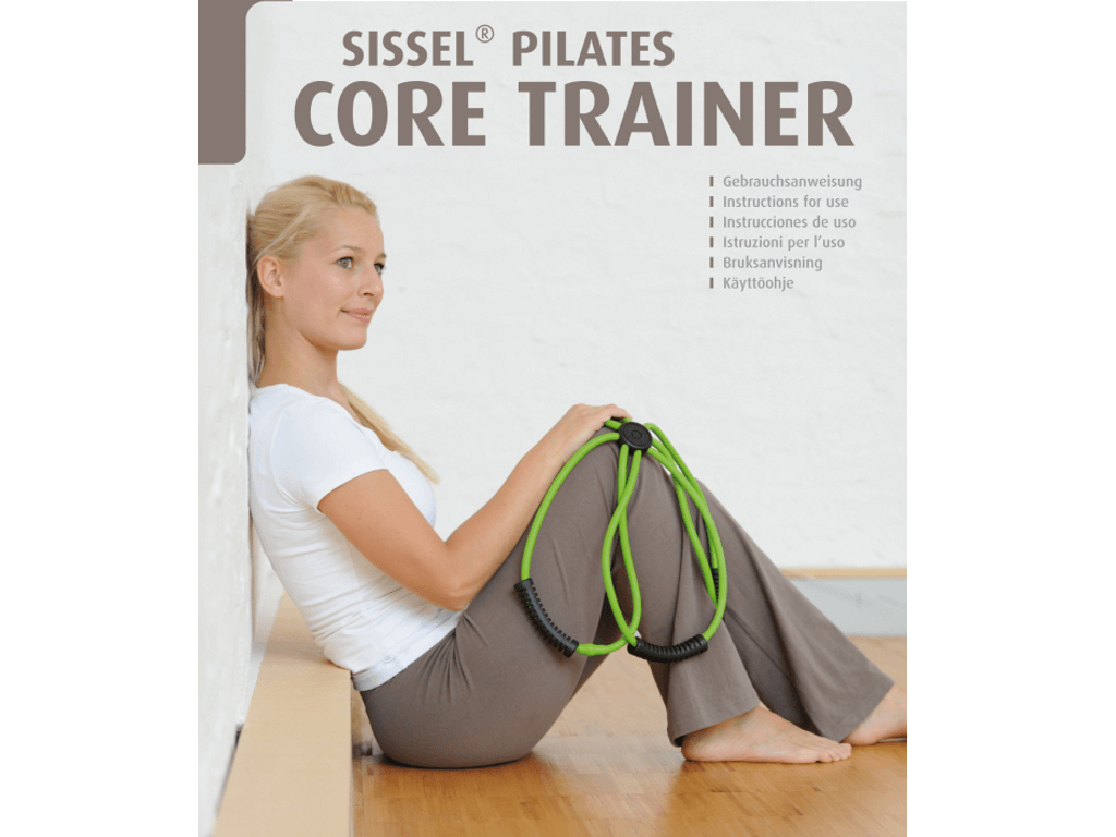 SISSEL Pilates Core Trainer Verpackung