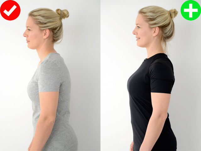 SISSEL Posture Shirt Damen