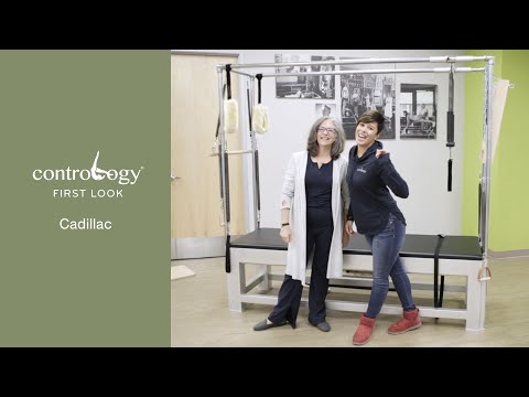 Contrology Cadillac