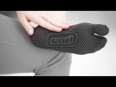 SISSEL Pilates one Toe Socks