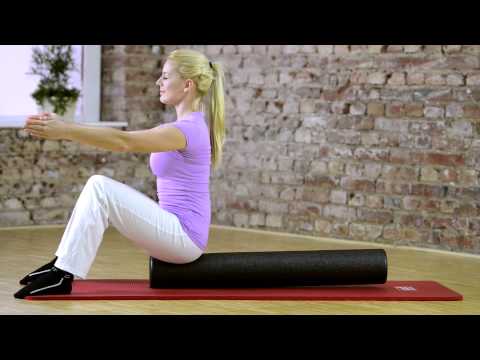 SISSEL Intense Pilates Roller