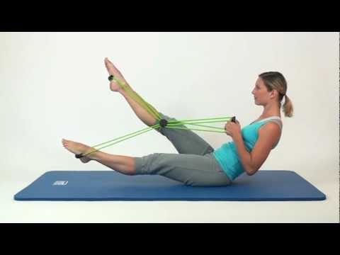 SISSEL Pilates Core Trainer