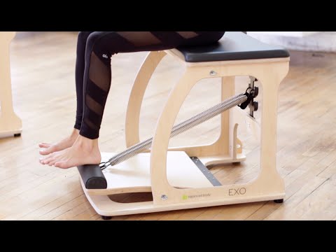 EXO® Chair Split Pedal Retrofit Kit