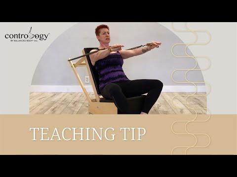 Contrology arm chair wedge Sitzkeil