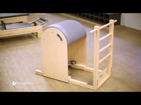 Ladder Barrel Extender