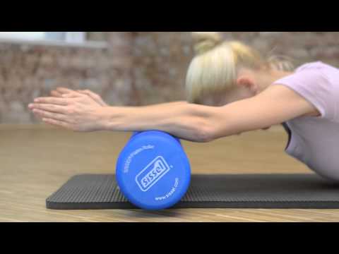 SISSEL Pilates Roller