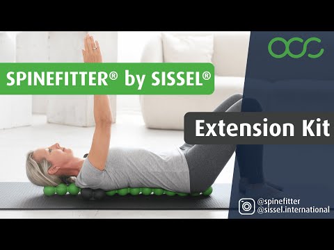 Spinefitter Extension Kit Video
