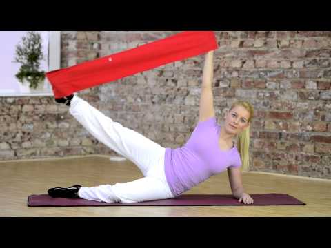 SISSEL Pilates Band
