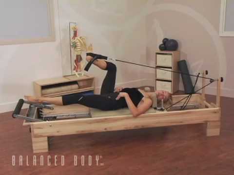 Pilates Studio Reformer