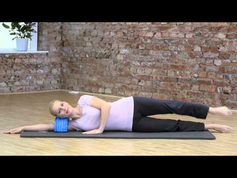 SISSEL Pilates Roller Head Align Dynamic