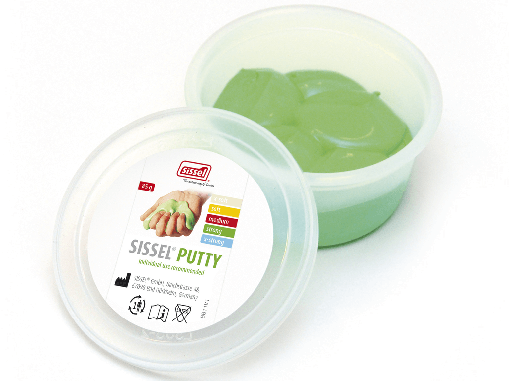 SISSEL® Putty grün