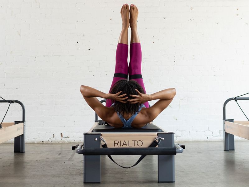 Balanced Body Rialto Reformer