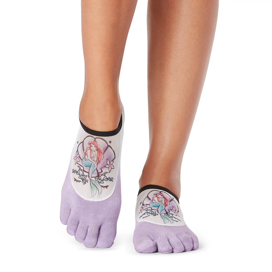 ToeSox Luna Disco Mickey Full Toe