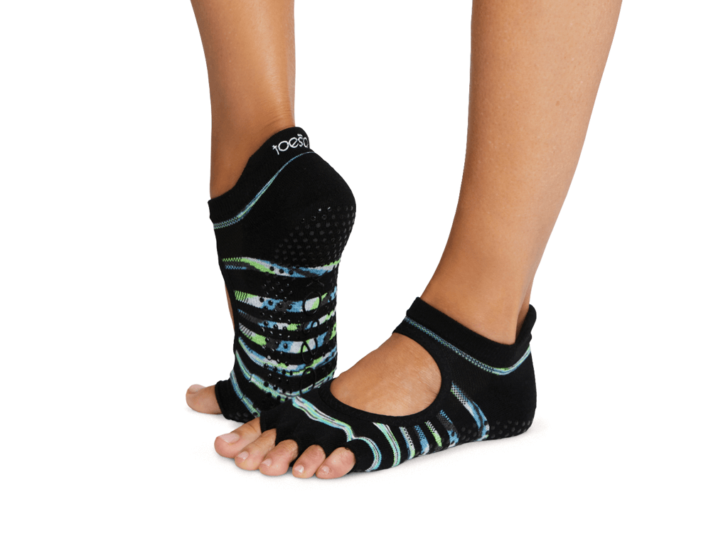 ToeSox Bellarina Half Toe Pulse