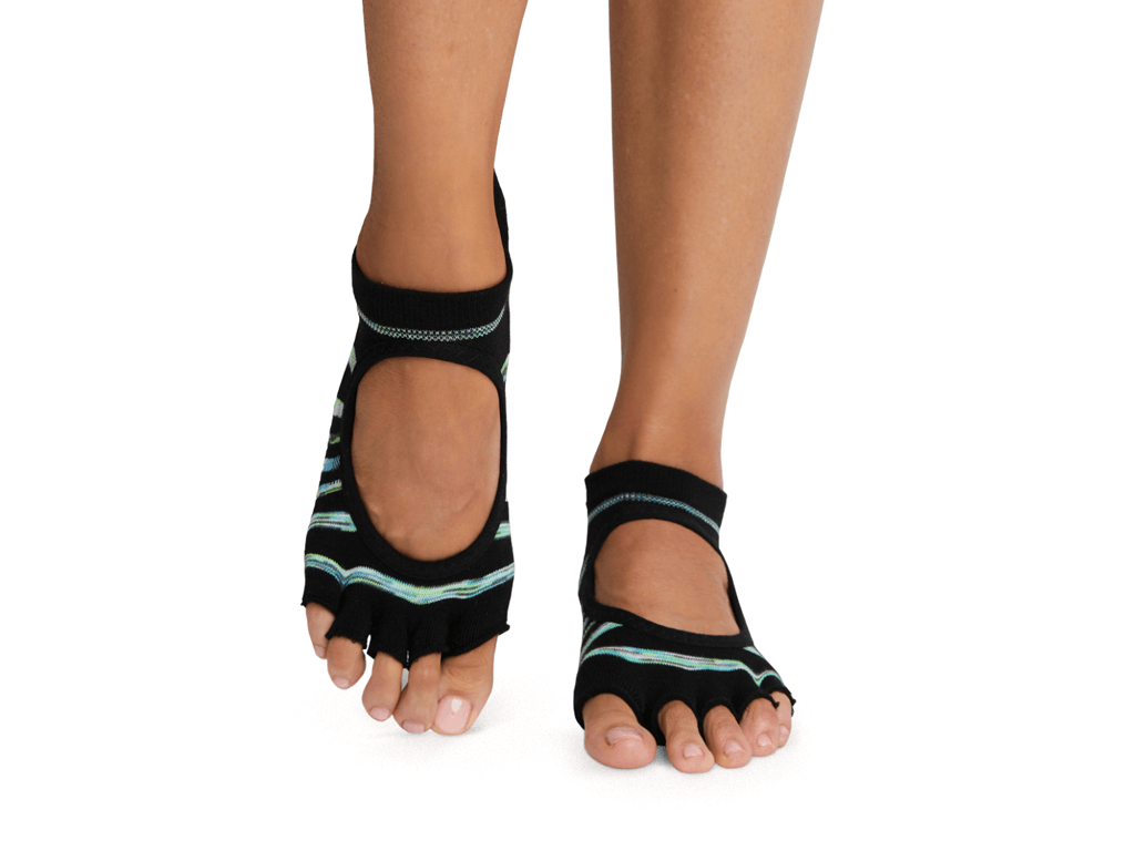 ToeSox Bellarina Half Toe Pulse
