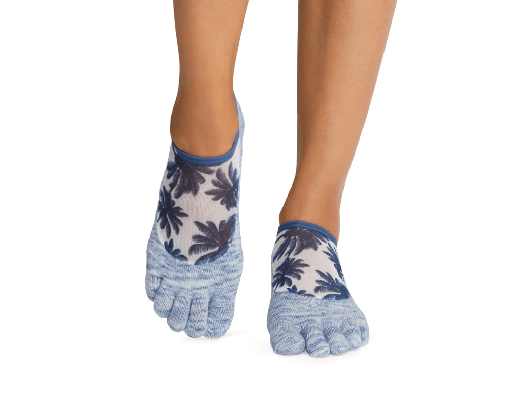 ToeSox Luna Full Toe Deep Sea