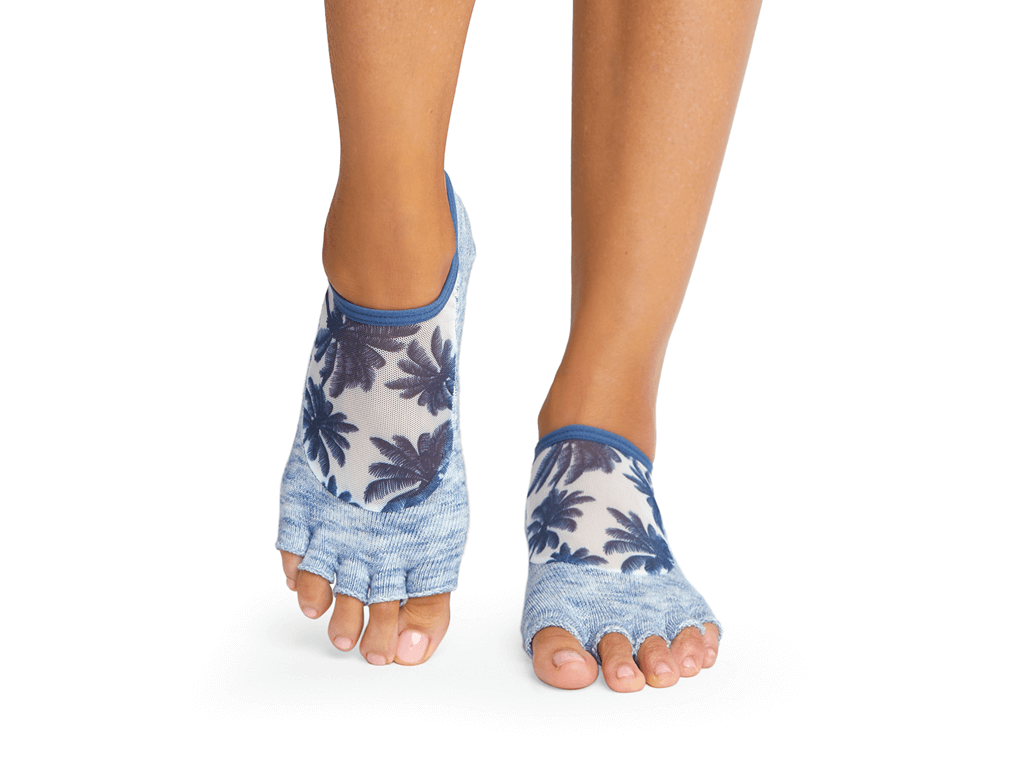 ToeSox Luna Half Toe Deep Sea