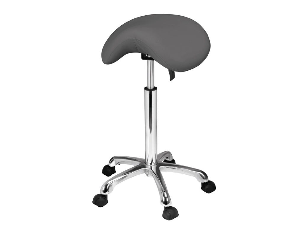 Sattelhocker mit 5-Rollen-System