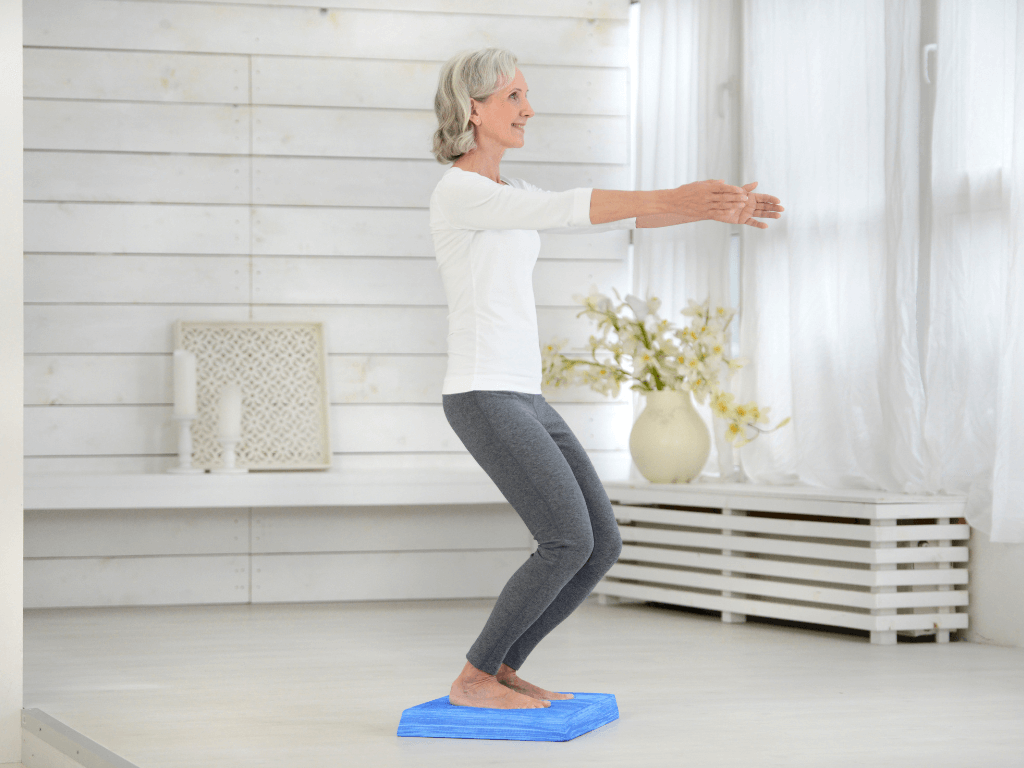 SISSEL Balancefit Pad