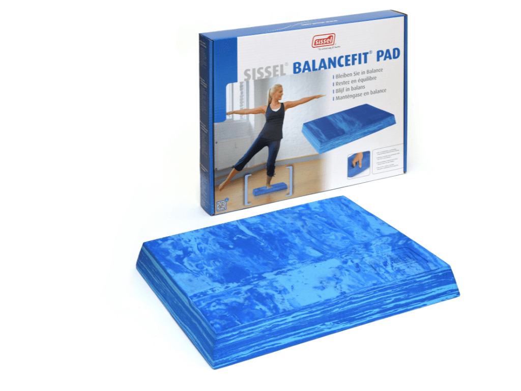 SISSEL Balancefit Pad Verpackung
