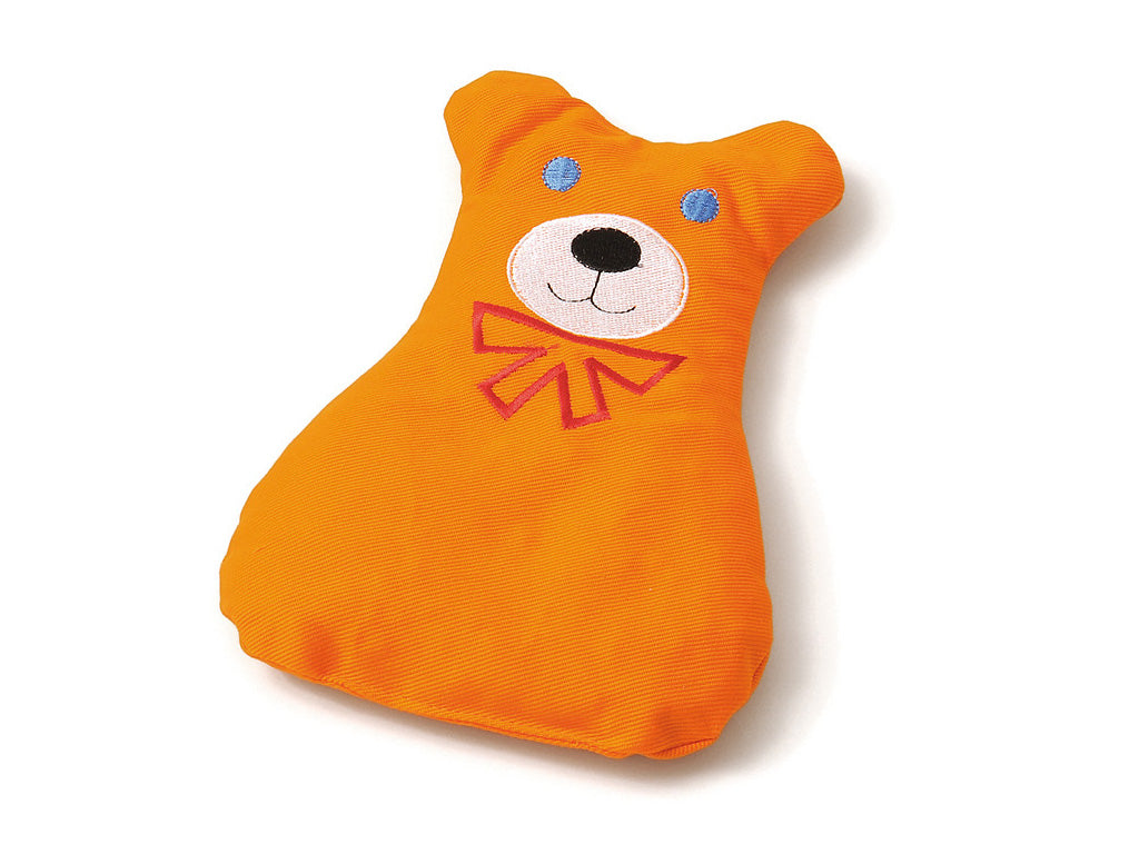 SISSEL BALU Kirschkernkissen - orange