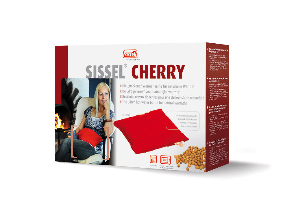 SISSEL Cherry Verpackung