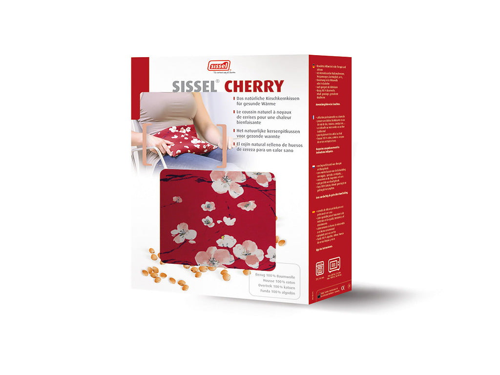 SISSEL Cherry Verpackung