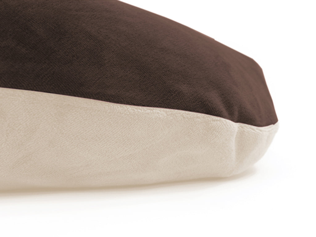 SISSEL Comfort Bezug Schoko creme