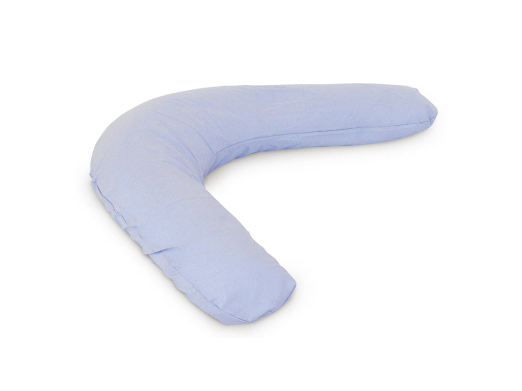 SISSEL Comfort Bezug hellblau