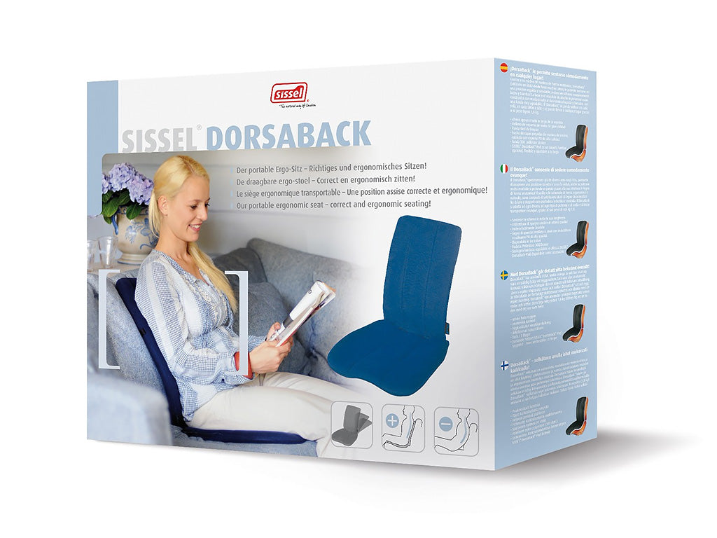 SISSEL DorsaBack Verpackung