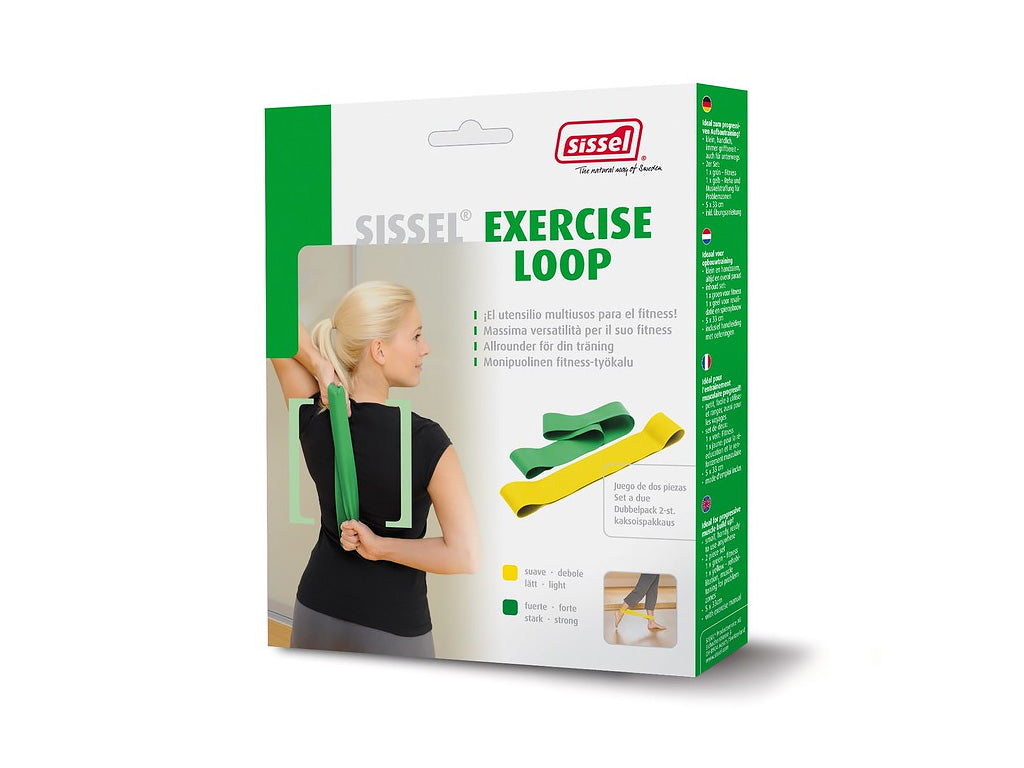 SISSEL Exercise Loop Verpackung