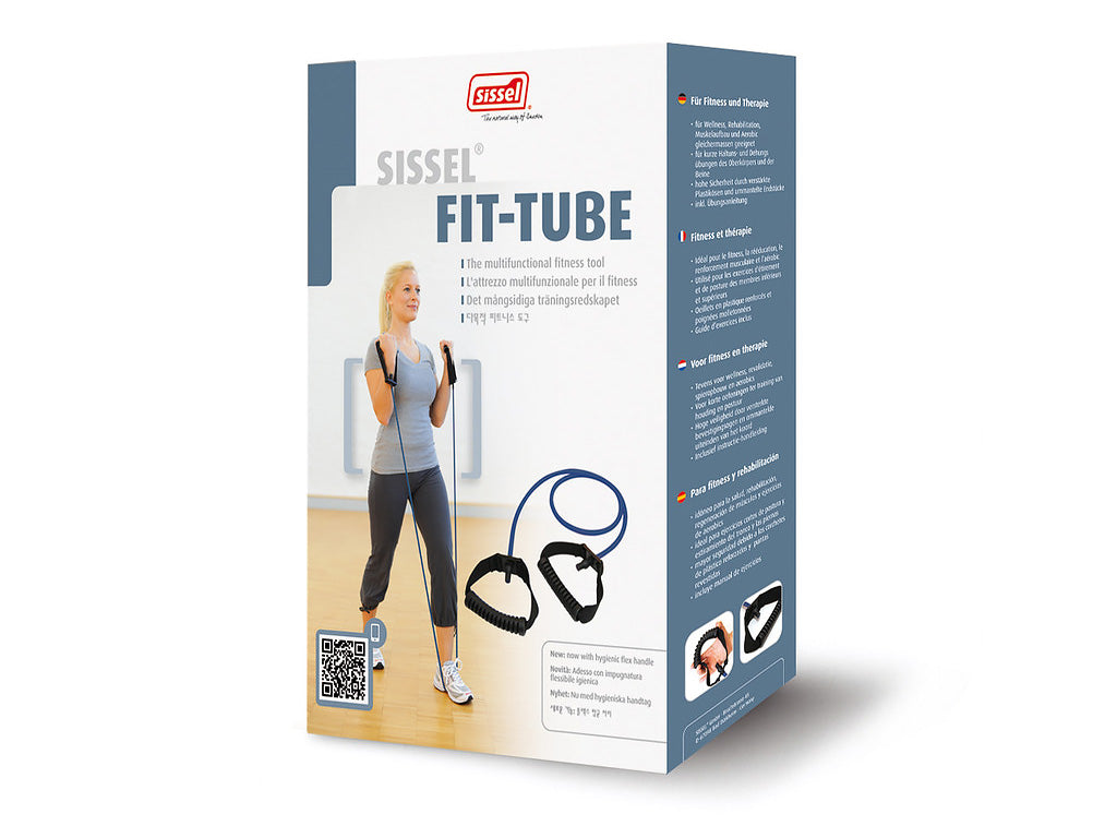 SISSEL Fit Tubes Verpackung