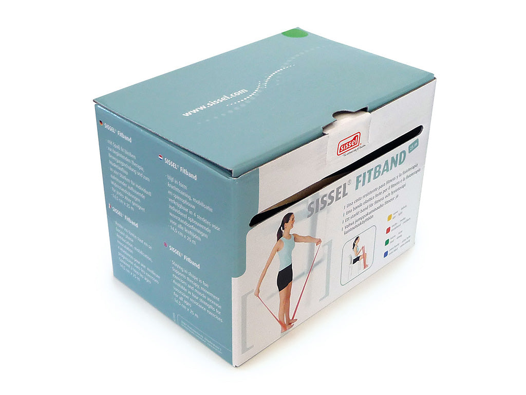 SISSEL Fitband Verpackung