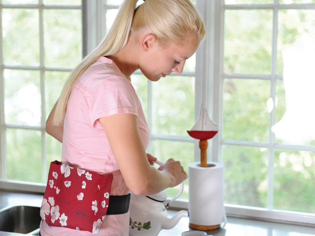 SISSEL Cherry Heat Belt