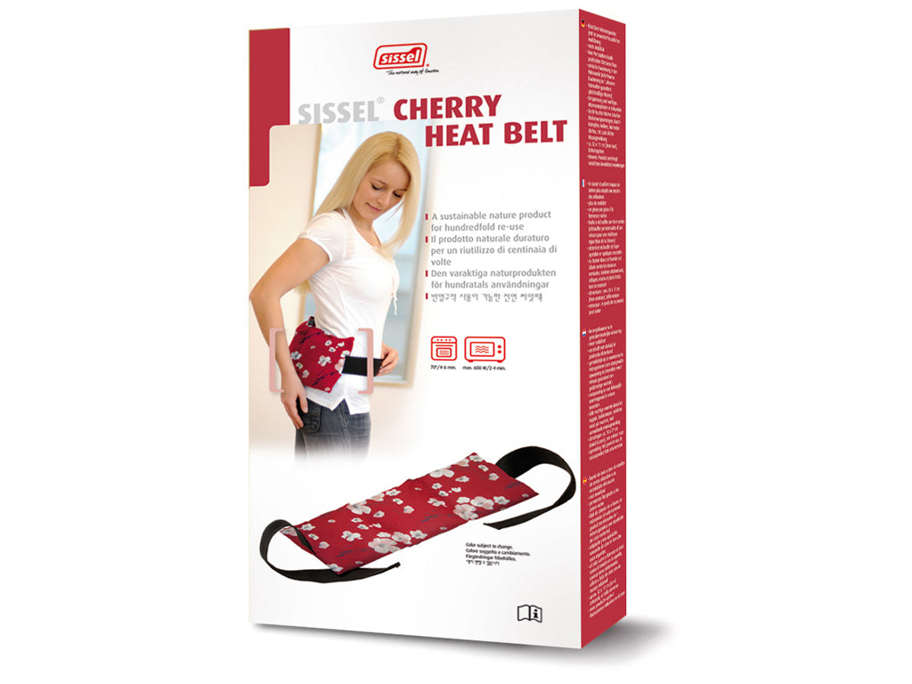 SISSEL Cherry Heat Belt