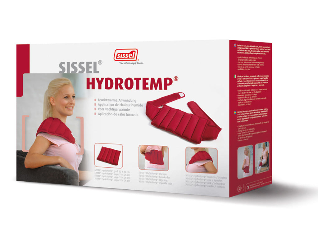 SISSEL® Hydrotemp® Nacken/Schulter Verpackung