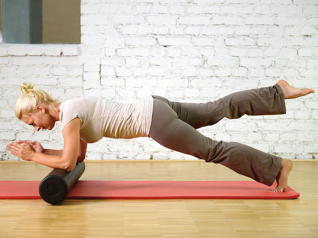 SISSEL Intense Pilates Roller