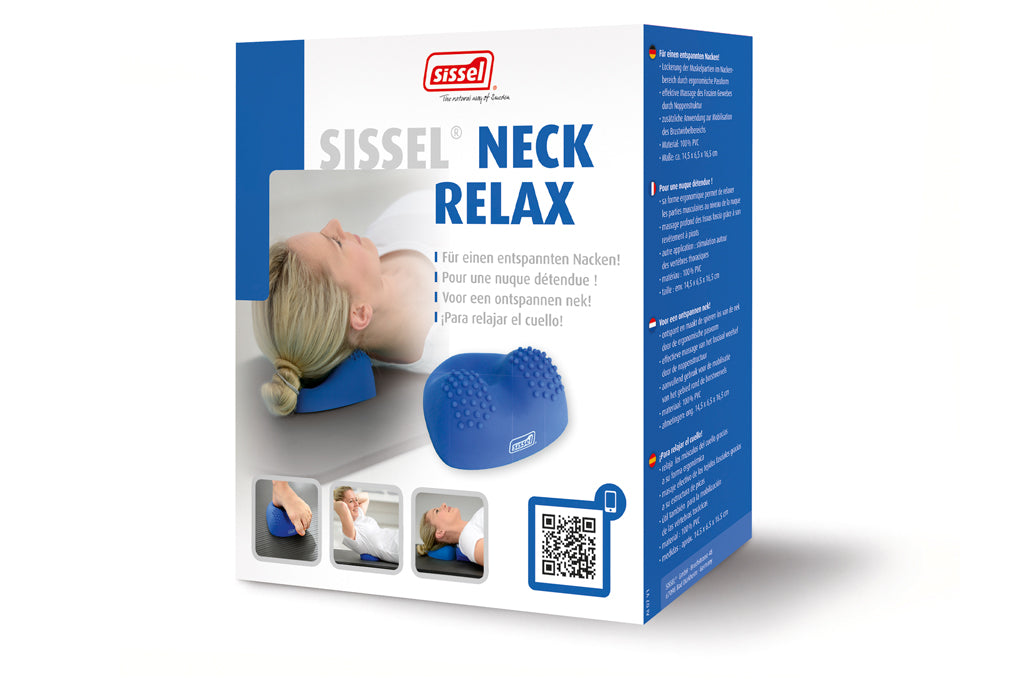 SISSEL Neck Relax Verpackung